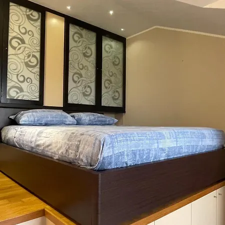 Apartman Pacy - Park