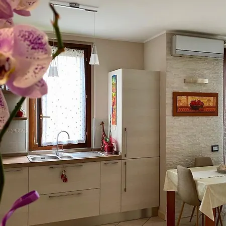 Apartman Pacy - Park