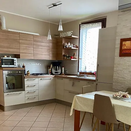 Pacy - Park Apartment