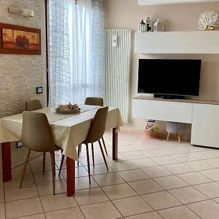 Apartment Pacy - Park