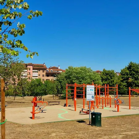 Apartment Pacy - Park San Giuliano Milanese